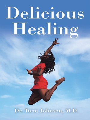 cover image of Delicious Healing